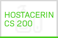 Hostacerin Cs 200